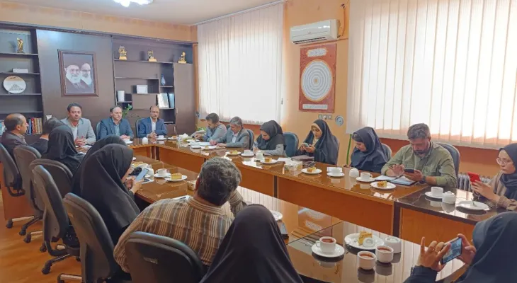 خوسف میزبان اختتامیه جشنواره ملی شعر آیینی