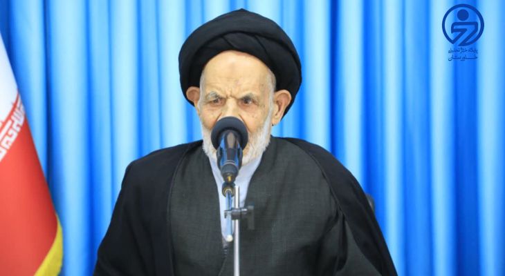 دیدار مسئولان مؤسسات مردم نهاد با نماینده ولی‌فقیه