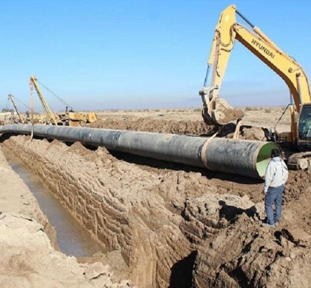 پیشرفت ۸۲ درصدی در طرح جهاد آبرسانی خراسان‌جنوبی