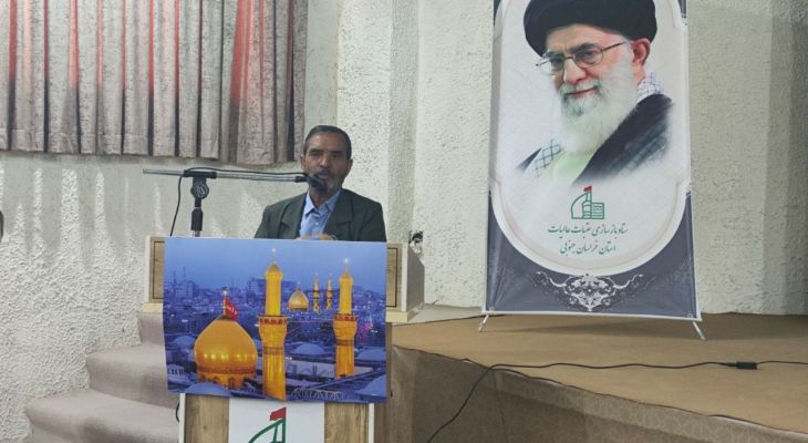 خراسان جنوبی، پیشتاز در خدمت‌رسانی اربعین حسینی