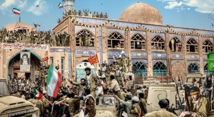 حماسی‌ بودن راز ماندگاری عملیات‌ بیت‌المقدس
