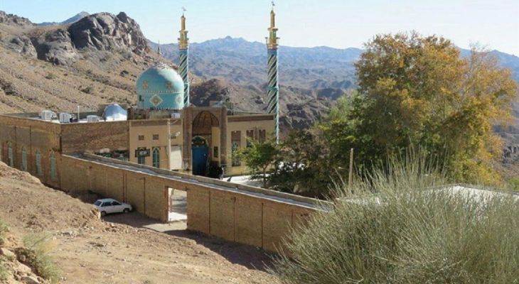 موج جدید عمران در  ۵۵ بقعه متبرکه خراسان‌جنوبی