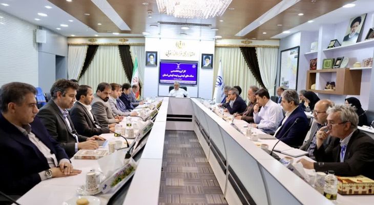 تعاونی گوهرسنگ‌ها در استان تشکیل شود