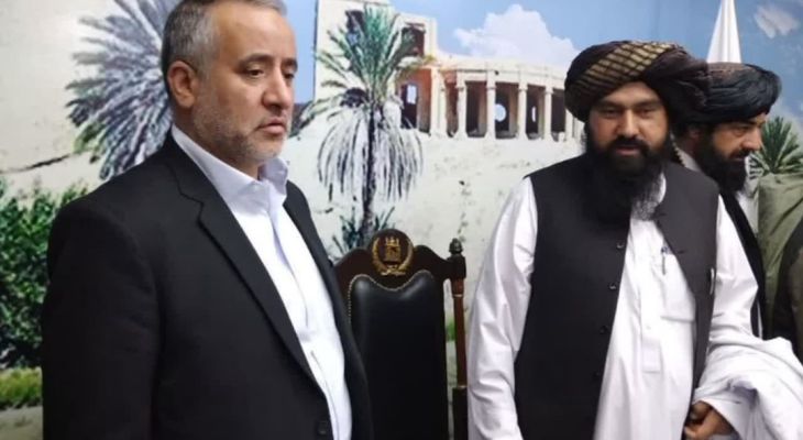 سفر دو روزه والی فراه افغانستان به خراسان‌جنوبی