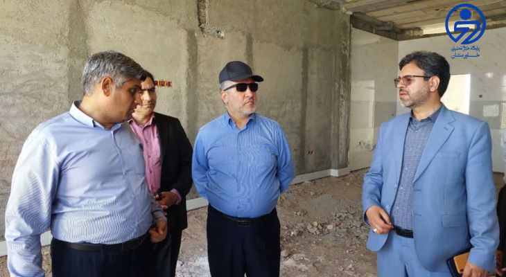 دیدارهای مردمی استاندار در شهرستان طبس
