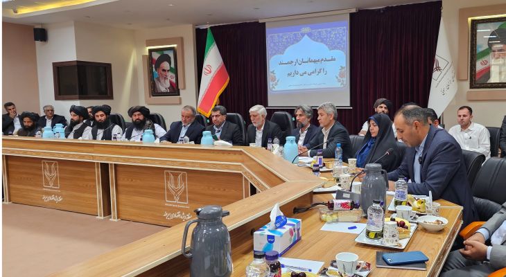 توسعه اقتصادی خراسان‌جنوبی و فراه کلید خورد