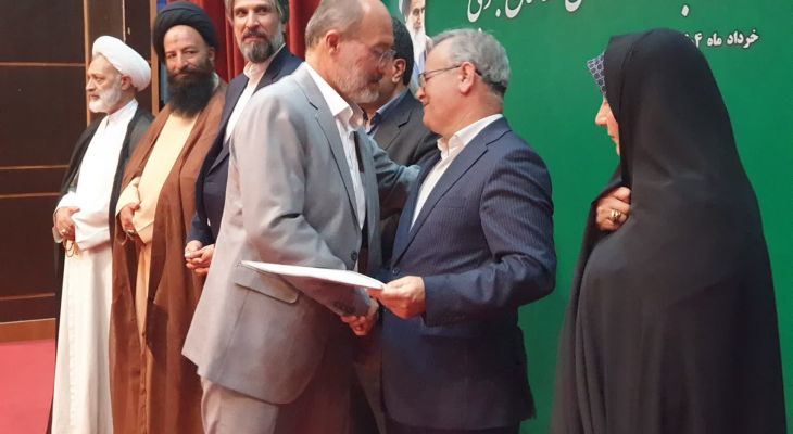 همکاری همه‌جانبه برای ارتقاء کشاورزی خراسان‌جنوبی ضروری است