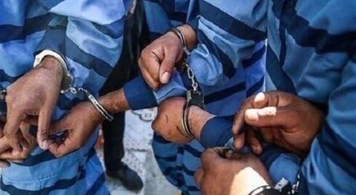 بازداشت ۱۶۵  نفر در طرح «آرامش در شهر»