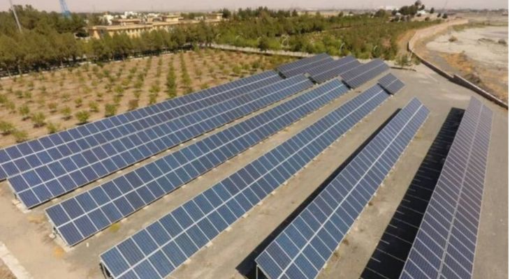 شتاب توسعه انرژی خورشیدی در خراسان‌جنوبی