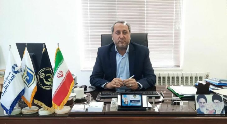 سایه ۵۵۴۳ پدر معنوی بر سر ایتام طبس