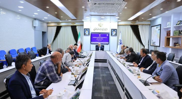 تحول کشاورزی خراسان جنوبی با نگاه نو