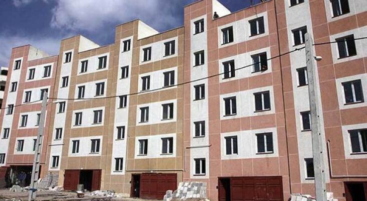 پیشرفت ۳۰ هزار واحد مسکونی در خراسان جنوبی