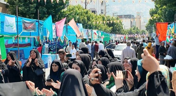 فعالیت ۲۹۷‌گروه جهادی در دهه امامت و ولایت
