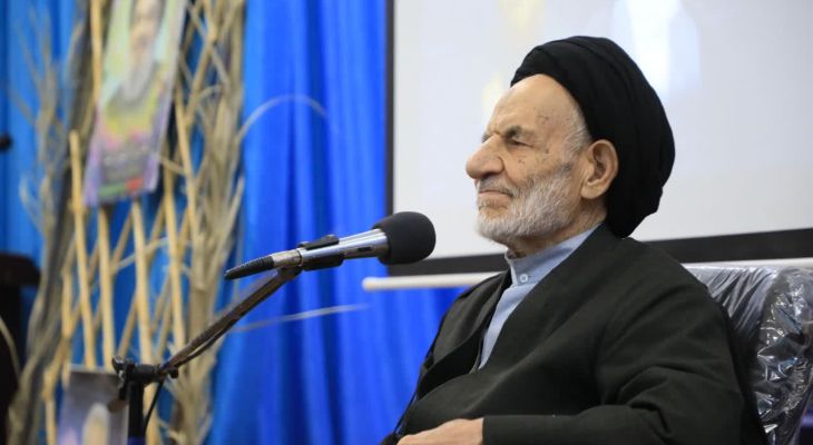 وحدت و مقاومت رمز پیروزی ملت ایران
