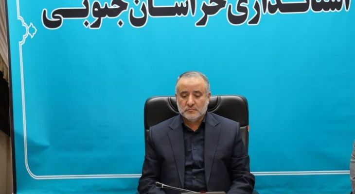 توقف مجوز صنایع پرآب‌بر ضروری است