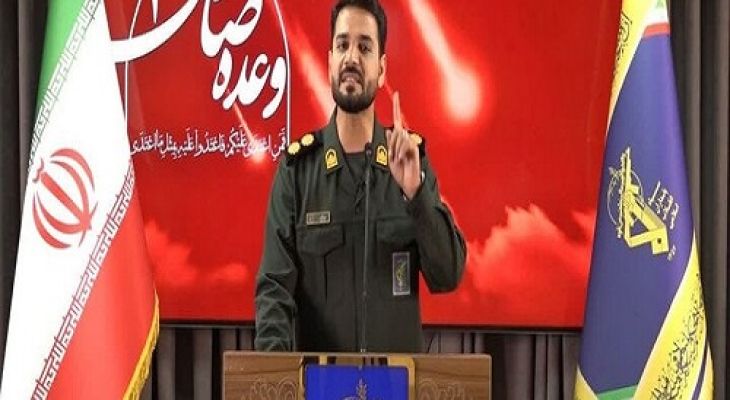 به آسمان سرزمین‌های اشغالی تسلط کامل یافته‌ایم