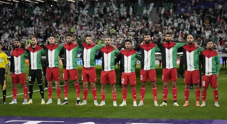 حمله اسرائیل به فدراسیون فلسطین در سکوت فیفا
