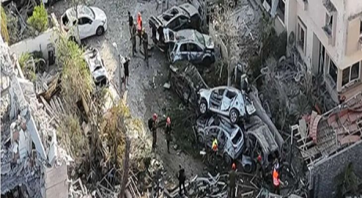 اگر ایران ادامه دهد، تمام می‌شویم